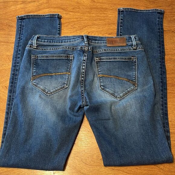 DRIFTWOOD Skinny Jeans with Vintage Fades - Picture 4 of 7